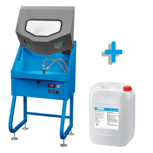 FERVI KIT0234 Degreaser Cleaning Tank, With Detergent Liquid, 8/14 L Tank Capacity | CF3RQB