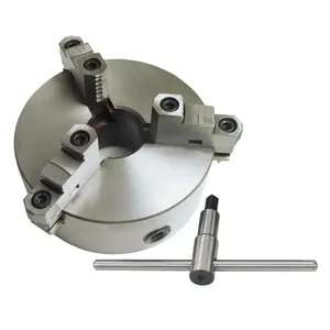 FERVI M005/500 Self Centering Chuck, Precision, 500 mm Diameter, 17 mm Key Square | CF3RYY