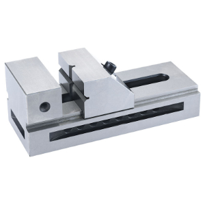 FERVI M012/050 Precision Measuring Milling Vice, 65 mm Opening, 25 mm Jaw Height | CF3RVE