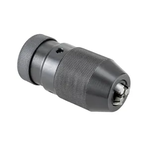 FERVI M042/16 Self Tightening Keyless Drill Chuck, Light Duty, 3 To 16mm Capacity, Steel | CJ4LAC