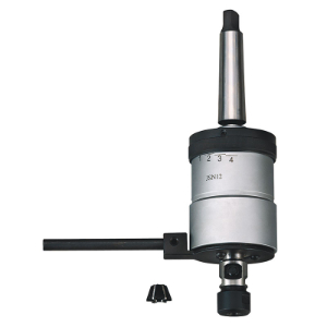 FERVI M059/12 Tapping Chuck, Reversible, With Adjustable Clutch, 75 mm Diameter, 162mm Height | CF3RZH