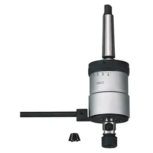 FERVI M059/12 Tapping Chuck, Reversible, With Adjustable Clutch, 75 mm Diameter, 162mm Height | CF3RZH