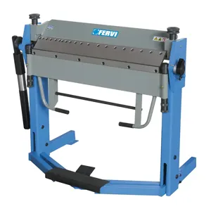 FERVI P008/102 Bending Machine, 135 Degree Bending Angle, 1020 mm Length | CF3RNJ