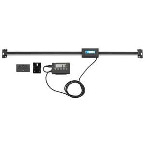 FERVI R060 Scale, With Multifunction Digital Readout, 630 mm Length | CF3TCW