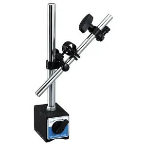 FERVI S047 Magnetic Stand, 800 N Magnetic Force, 16 mm Stem Diameter, 220 mm Stem Length | CF3TDT