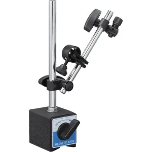 FERVI S049 Magnetic Stand, 600 N Magnetic Force, 12 mm Stem Diameter, 170 mm Stem Length | CF3TDR