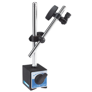 FERVI S055 Magnetic Stand, 800 N Magnetic Force, 16 mm Stem Diameter, 210 mm Stem Length | CF3TDV