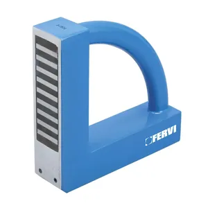 FERVI S056/200 Magnetic Square, 90 Degree, 1000 N Magnetic Force | CF3TEC