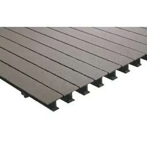 FIBERGRATE 872000 Fiberglass Pultruded Grating & Aqua Grate, Structural Grating | CP4ZLV 49AK66