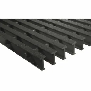 FIBERGRATE 872395 Fiberglass Pultruded Grating, Structural Grating, 2 Inch Overall Height | CP4ZPX 49AL45