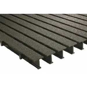 FIBERGRATE 873230 Grating Pultruded Isofr 1 1/2 Inch 3 x 6 Feet | AD6VAX 4AUN4