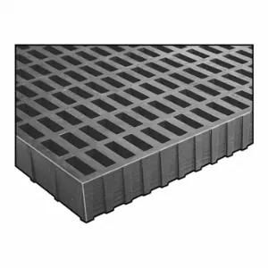 FIBERGRATE 879620 Fiberglass FRP Grating, Fibergrate, Impact Resistant Grating, High Load Capacity Grating | CP4ZKT 804AW7