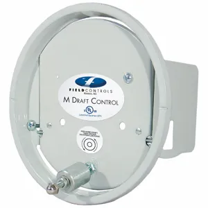 FIELD CONTROLS 6M Barometric Damper, Natural Gas and Oil | CP4ZUW 45DX65