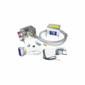 FIELD CONTROLS CK-92FV Control Kit, 30Mv, Cv/Swg, Post Purge | CP4ZTJ 45DX43