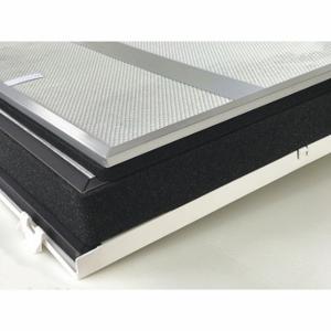 FIELD CONTROLS TPLUS-H13 HEPA Air Filter, HEPA/Vapor Carbon Media Tray, MERV 17 | CP4ZTY 60RP70