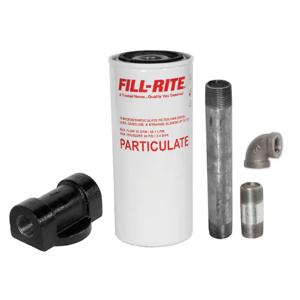 FILLRITE 1200KTF7018 Housing Fuel Filter | AD7QMW 4FY21