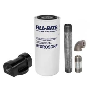 FILLRITE 1210KTF7019 Filter Kit Hydrosorb 3/4 Outlet | AD2BRN 3MMN6