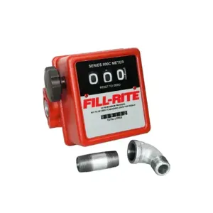 FILLRITE 807CLMK Meter Assembly Liter | AH2BRA 24KJ39