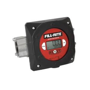 FILLRITE 900CD1.5 Liquid Mechanical Flowmeter, Nutating Disc Mechanism | AC4RXR 30J079