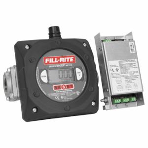 FILLRITE 900CDP Mechanical Flowmeter, 1 Inch Connection Size, FNPT, B20/Diesel/E15/Gasoline/Kerosene | CP4ZXR 48YA51