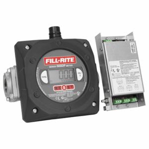 FILLRITE 900CDP1.5 Mechanical Flowmeter, 1 1/2 Inch Connection Size, FNPT, B20/Diesel/E15/Gasoline/Kerosene | CP4ZXP 48YA57