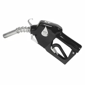 FILLRITE BDH0707 Fuel Nozzle, 3/4 Inch NPT, 6 Inch Length, Fuel Transfer Pump, 50 psi Max. Pressure | CJ2GDV 48YA75