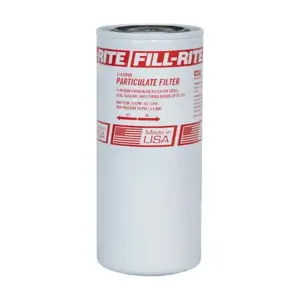 FILLRITE F1810PM0 Canister Fuel Filter | AD7QMX 4FY22