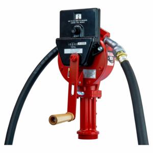 FILLRITE FR112CL Fuel Transfer Pump, 8 ft Hose Length, Cast Iron, Manual | CP4ZZR 48YA31