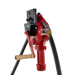 FILLRITE FR112CL Fuel Transfer Pump, 8 ft Hose Length, Cast Iron, Manual | CP4ZZR 48YA31