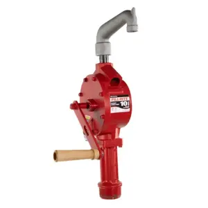 FILLRITE FR113 Fuel Transfer Pump, 10 GPM GPM, Cast Iron, Rotary Vane | CP4ZYD 48YA38