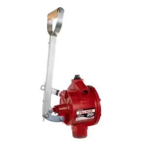 FILLRITE FR150 Hand Operated Drum Pump, Piston, 55 gal | CP4ZZU 48YA13