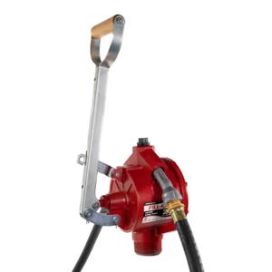 FILLRITE FR152 Piston Style Fuel Transfer Hand Pump, 3/4 Inch Outlet | AB2VRR 1P892