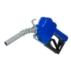 FILLRITE FRNA075DAU10 Fuel Nozzle, 3/4 Inch NPT, 6 Inch Length, Fuel Transfer Pump, 50 psi Max. Pressure | CJ2GDW 48YA67