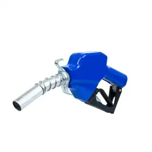 FILLRITE FRNA100DAU00 Fuel Nozzle, 1 Inch NPT, 6 Inch Length, Fuel Transfer Pump, 50 psi Max. Pressure | CJ2GDU 48YA68