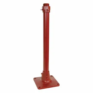 FILLRITE FRPA125 Pedestal Stand, 1 1/4 Inch NPT, 33 Inch Length, Fuel Transfer Pump | CJ2ZNM 48YA71