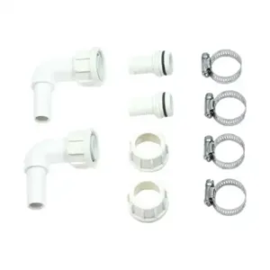 FILLRITE KITDFFK Fittings Kit, Fittings Kit, DEF Pumps, Nylon | CP4ZXK 454Z87