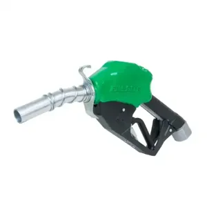 FILLRITE N100DAU12G Fuel Nozzle, 1 Inch NPT, 16 Inch Length, Diesel, 50 psi Max. Pressure | CJ2GDT 45DV39