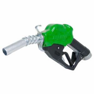 FILLRITE N100DAU13G Fuel Nozzle, 1 Inch NPT, 1 Inch NPT, 6 Inch Length, Biodiesel/Diesel/E15/Gasoline/Kerosene | CP4ZXY 786FK4