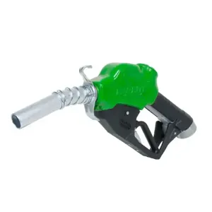 FILLRITE N100DAU13G Fuel Nozzle, 1 Inch NPT, 1 Inch NPT, 6 Inch Length, Biodiesel/Diesel/E15/Gasoline/Kerosene | CP4ZXY 786FK4