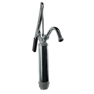 FILLRITE SD11 Lever Piston Hand Pump, Steel, 35 Inch Length, 55 Gal | AH9KCK 3MMD6