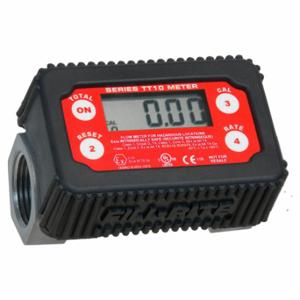 FILLRITE TT10ABC Flowmeter, 1 Inch | CP4ZXH 53JM47