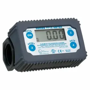 FILLRITE TT10PB Flowmeter, 1 Inch | CP4ZXF 53JM49