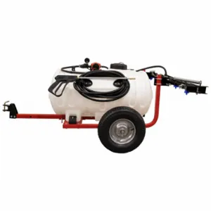 FIMCO TRL-65-12V-7 Trailer Sprayer, Sprayer, 65 gal Tank Capacity, 4.5 gpm Flow Rate, 60 psi PSI | CP6AAQ 800T64