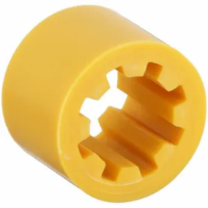 FINISH THOMPSON J103422 Coupling Insert, Yellow Urethane | CV4LJL 58YK48