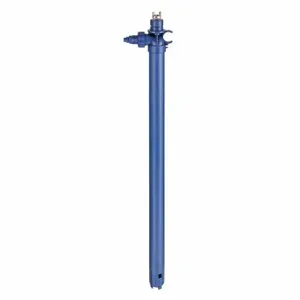 FINISH THOMPSON PFP-AS-40 Air Operated Drum Pump, 55 Gal For Container Size, 32 Gpm | CP6AAV 3KZH5