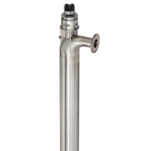 FINISH THOMPSON PFS-48-BTC Drum Pump Tube, 50 Inch Suction Tube Lg, 55 Gal-275 Gal For Container Size, 2000 Cps | CP6ABQ 40P660