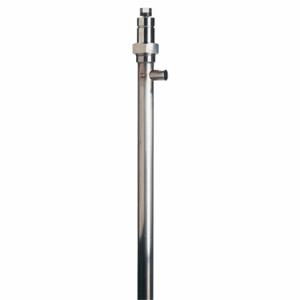 FINISH THOMPSON STTS-40 Drum Pump Tube, 44 3/16 Inch Suction Tube Lg, 30 Gal-55 Gal For Container Size | CP6ABP 40P661