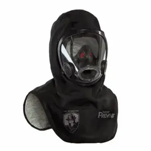 FIRE-DEX HCJSTNBFHOS Particulate Blocking Fire Hood, OPAN/Twaron/FR Rayon/Spentex 70%/28%/2%/StedAIR Material | CP6ADU 784H64