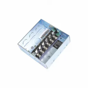 FIREYE 61-3060 Closed Wiring Base | CR3BCH 116D68