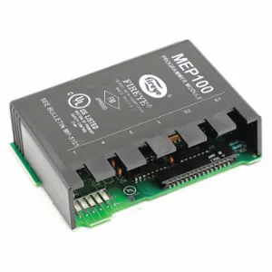 FIREYE MEP100 Program Module | CP6AFZ 62XZ62